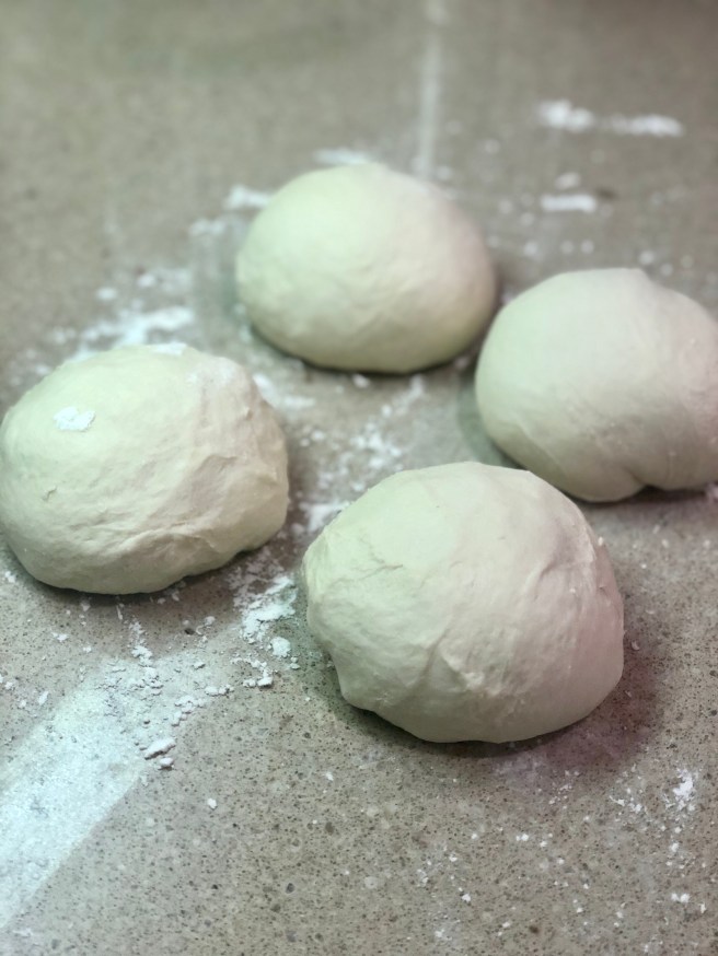 Reflections on pizza dough and the evolution of a&nbsp;cook