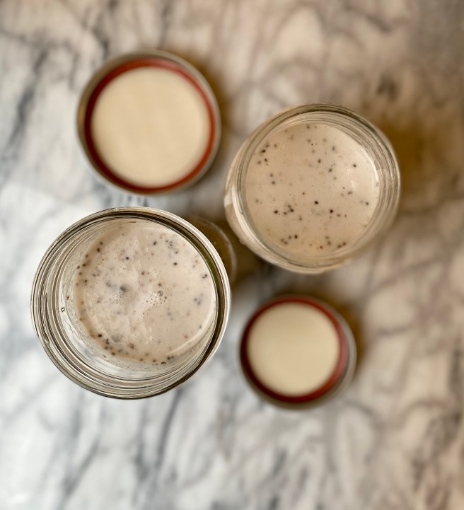 morning glory (and overnight&nbsp;oats)