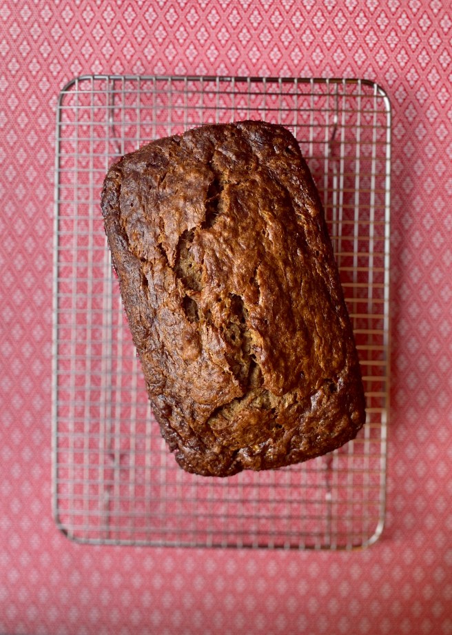 banana bread mishaps