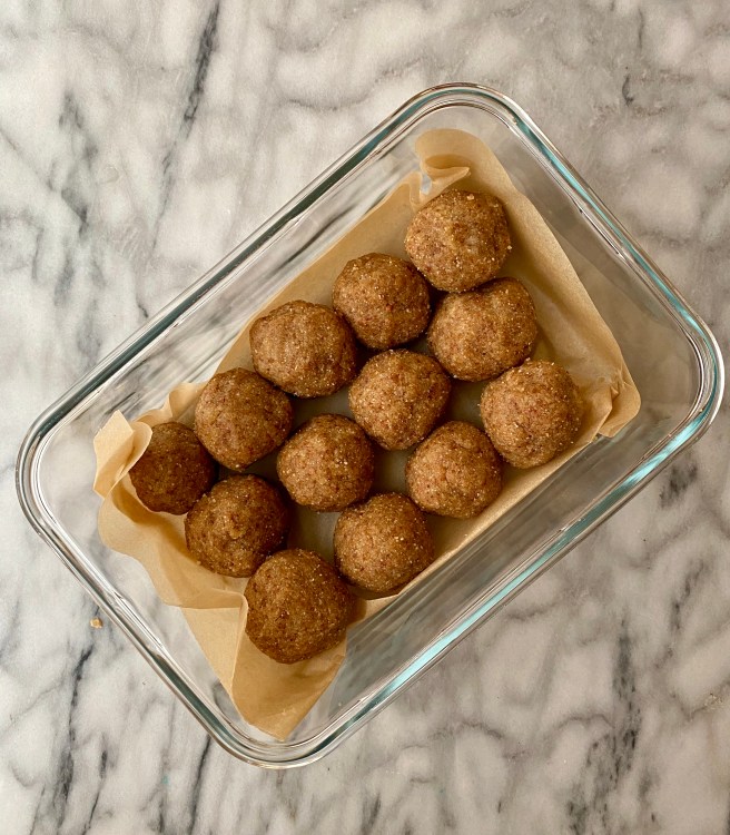 sweet and healthy&nbsp;treats