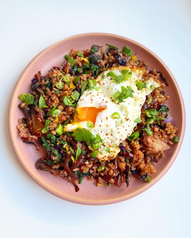 fried rice with fish sauce and&nbsp;citrus